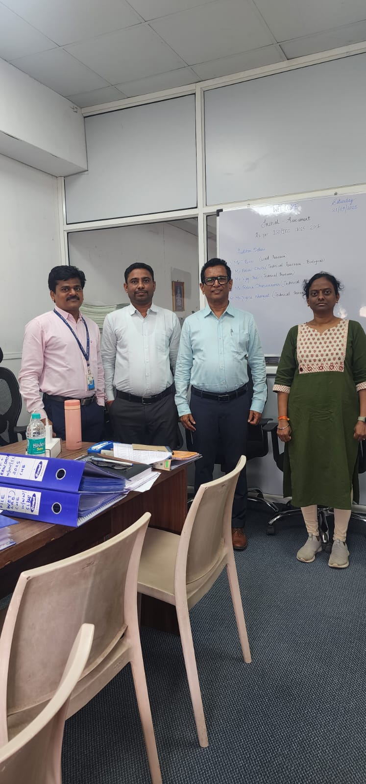 Laboratory Equipment